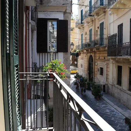 Pensión Palazzo Grigio Bari