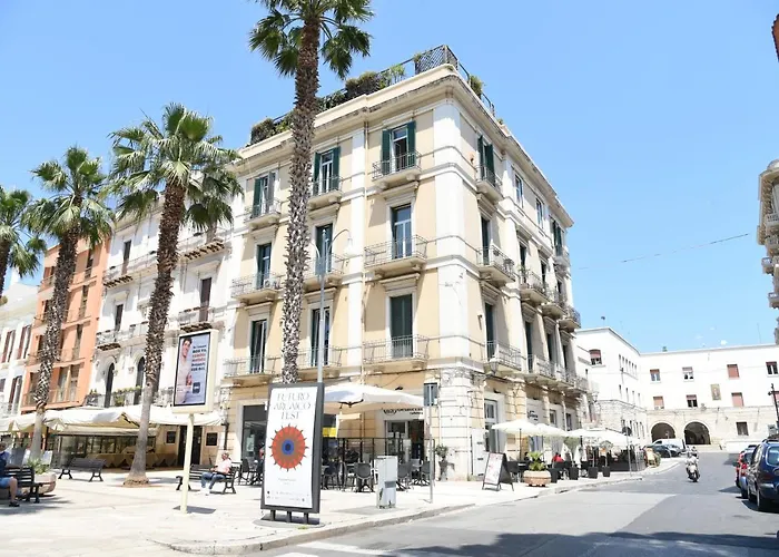 Palazzo Grigio 3* Бари