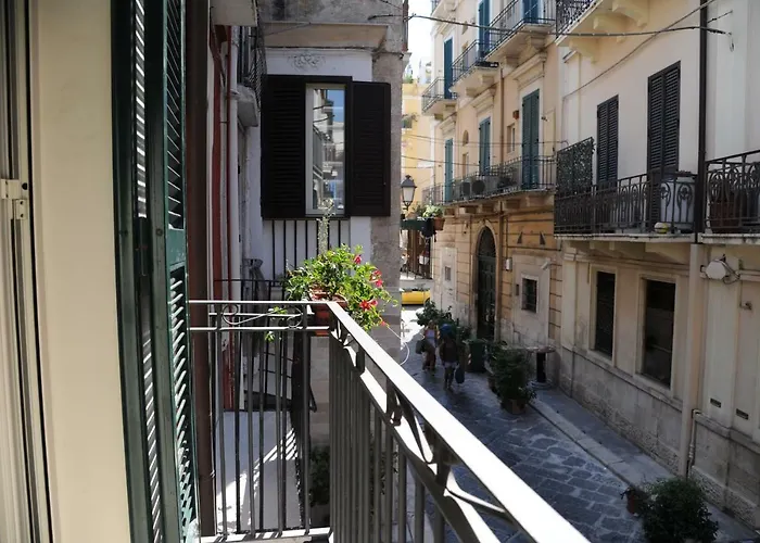 Гостевой дом Palazzo Grigio Бари